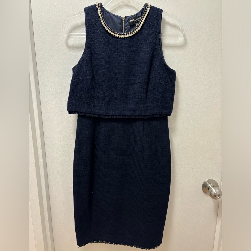 Karl Lagerfeld dress